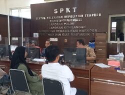 Dianiaya Rekan Seprofesi, Pedagang Balon El’idi Lapor Polisi