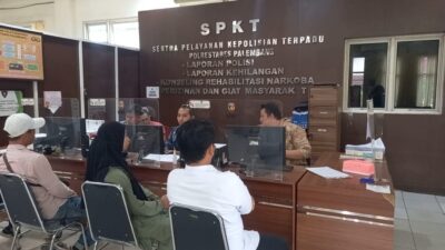 Dianiaya Rekan Seprofesi, Pedagang Balon El’idi Lapor Polisi