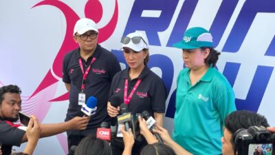 Diikuti 10 Ribu Peserta, Kapolri Buka Kemala Run 2024 di ICE BSD