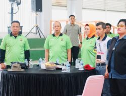 Kapolda Sumsel Irjen A Rachmad Wibowo Buka Lomba Kejuaraan Menembak Hari Bhayangkara Ke 78