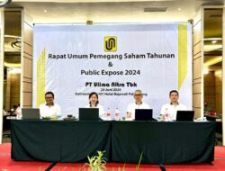 Gelar RUPST dan Public Expose, UNIQ Bagikan Deviden