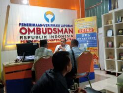 Terkait Dugaan Perampasan Lahan Warga, Tim Kuasa Hukum Usman Firiansyah Datangi Ombudsman RI Sumsel