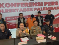 Aksinya Viral di Medsos, Pelaku Curas di Sei Selincah Kalidoni Berhasil Ditangkap Polisi