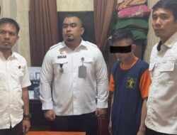 LAPAS KAYU AGUNG BERHASIL GAGALKAN UPAYA PENYELUNDUPAN NARKOBA