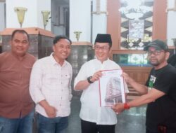 Massa LAAGI Geruduk Kantor Walikota: Minta Pj Walikota Tertibkan Hotel Tak Berizin