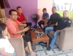 Ketua PW IWO Kalimantan Timur Lakukan Kunjungan Ke Kabupaten PPU