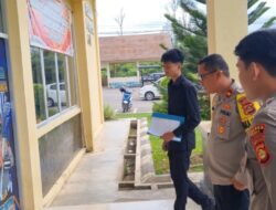 Tingkatkan Kuwalitas SDM dan Prasarana Penunjang, Polres PALI Terus Berbenah Diri