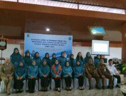 Unit Intelkam Polsek Talang Ubi Monitoring PAMTUP