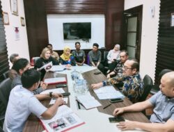 Oknum Kades di Kabupaten Lahat non Aktifkan Perangkatnya, Ketua Forum Prangkat Desa Datangi Kantor Gubernur Sumsel