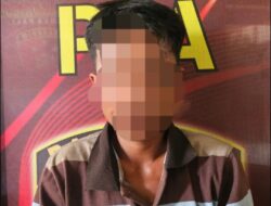 Bejat,  Ayah Tiri Radupaksa Anak Tiri Hingga Hamil 8 Bulan