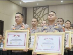 Iptu Rio Trisno SH, Sosok Kapolsek Rendah Hati Peraih Nominasi 10 Besar Terbaik Kompolnas Award 2024