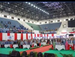 Harganas Tingkat Provinsi Sumsel 2024 Dilaksanakan di Kota Lubuk Linggau