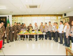 Kapolda Sumsel Irjen Rachmad Wibowo Berikan Kejutan di Hari Bhakti Adyaksa Ke 64, Harap Sinergitas Semakin Solid