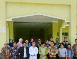 H Sulaiman Kohar ke Kampus STAI BS Lubuk Linggau