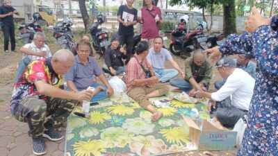 Kacau, Jika GKP Difungsikan Jadi Restoran
