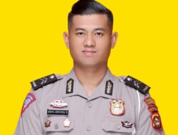 Briptu Bayu Arsyifa Rahmadi,SH MH Personel Polri Yang Mengabdikan Diri Menjadi Pelatih Paskibraka