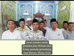 Kendala Status Over Stay, FPGRB Muara Enim Desak Presiden Joko Widodo Pulangkan Jenazah TKI Asal Gelumbang
