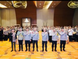 Dukung Kesiapan Ops Mantap Praja Musi 2024, Bid Humas Polda Sumsel Gelar Pelatihan Kehumasan