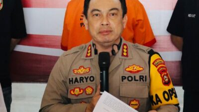 Kapolrestabes Palembang Ungkap Motif Pembunuhan Berencana di Pintu TOL Keramasan