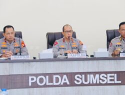 Kongres PMII ke XXI Digelar di Kota Palembang, Kapolda Sumsel Nyatakan Kawal Penuh