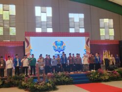 Kongres PMII ke- XXI Resmi Dibuka Ketum PB PMII