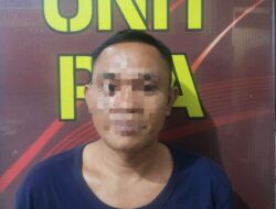 Pelaku Pencabulan Berhasil Diamankan Anggota Satreskrim Polres PALI