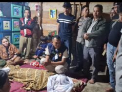 Memilukan, Gadis Belia Gantung Diri di Talang Bulang PALI