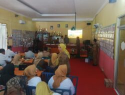 Rapat Koordinasi LS Triwulan III Digelar di Puskesmas Air Itam PALI
