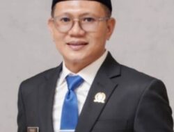 Dilantik Anggota Dewan, Firdaus Hasbullah Komitmen Majukan PALI