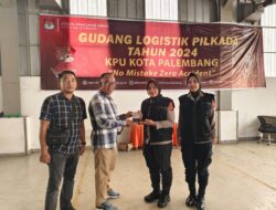 Bagian Psikologi Biro SDM Polda Sumsel Melakukan Pendampingan Terhadap Personel Operasi Mantap Praja Musi 2024