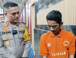 Pelaku Pembunuhan di Desa Payabakal Gelumbang Tertangkap di Bekasi
