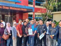 Tak Terima Diisukan Meninggal Dunia, Calon Bupati Empat Lawang Lapor Polisi