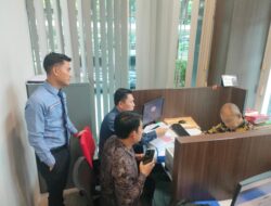 Seorang Oknum Kimisioner Bawaslu Musi Banyuasin Dilaporkan ke DKPP RI
