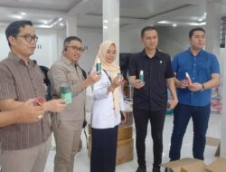 DPRD Palembang Sidak Gudang Daviena Skincare, Pastikan Perbaikan Produk dan Jaminan Kualitas