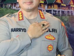 Kapolrestabes Palembang: Malam Tahun Baru, Dilarang Bakar Petasan !