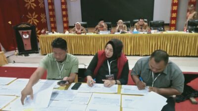 Ratu Dewa-Prima Salam Menang, Kantongi 352996 Suara