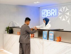 BRI Ulang Tahun ke-129, BRI Palembang Tebar Promo Diskon Makanan-Minuman Hingga Bunga KPR
