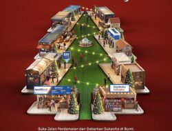 Nikmati Liburan Natal dan Tahun Baru Dengan Promo Seru Dari BRI Palembang