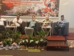 Ali Ruben : BUMD Harus Transparan dan Bebas Korupsi !