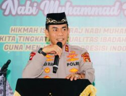 Andi Rian : Rekrutmen Anggota Polri 2025, Gratis !
