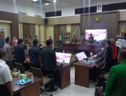 Universitas Muhammadiyah Palembang Gelar Seminar Hukum Pidana Menuju Keadilan Yang Berkeadilan