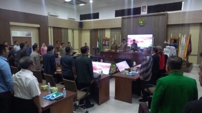 Universitas Muhammadiyah Palembang Gelar Seminar Hukum Pidana Menuju Keadilan Yang Berkeadilan