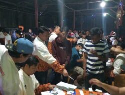Gabungan Personel Satresnarkoba Polrestabes Palembang Melakukan Razia Tempat Hiburan Malam