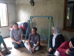 Diduga Dimarahi Lurah, Anggota DPRD Palembang Datangi Rumah Wanita Yang Viral di Medsos