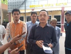 Dijanjikan Masuk Kerja di Kantor KONI, 7 Orang Warga Palembang Kena Tipu !