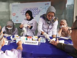 BRI Peduli Kesehatan Gratis !