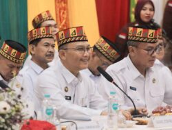 Kakanwil Ditjenpas Aceh Paparkan Program Pemasyarakatan di Hadapan Komisi XIII DPR RI