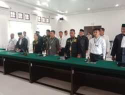 Nur Kholis : Lawyers Nusantara, Ciptakan Tokoh Hukum Profesional !