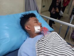 Anak Panah Nancap di Pipi, Warga Jayalaksana 3/4 Ulu Jadi Korban Tawuran