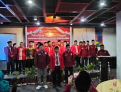 Pemuda Muslimin Indonesia Melantik Pengurus Wilayah Pemuda Muslimin Indonesia Provinsi Sumatera Selatan Jihad 2025-2030